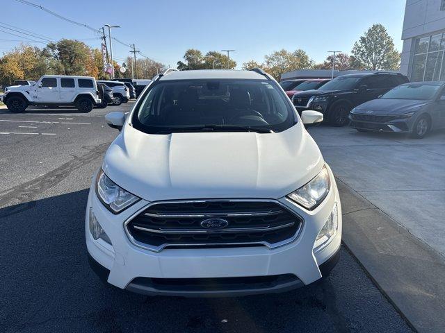 used 2021 Ford EcoSport car, priced at $16,331