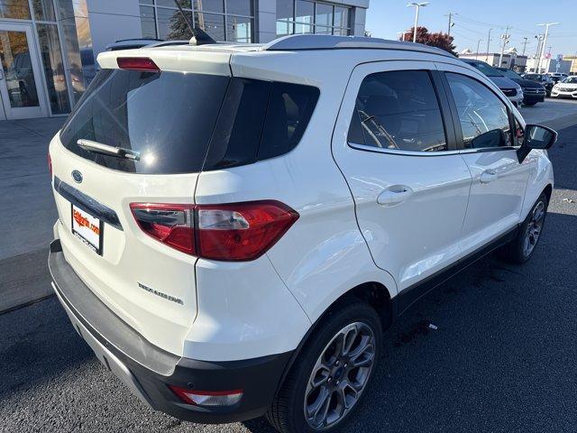 used 2021 Ford EcoSport car, priced at $16,331