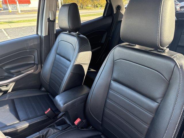 used 2021 Ford EcoSport car, priced at $16,331