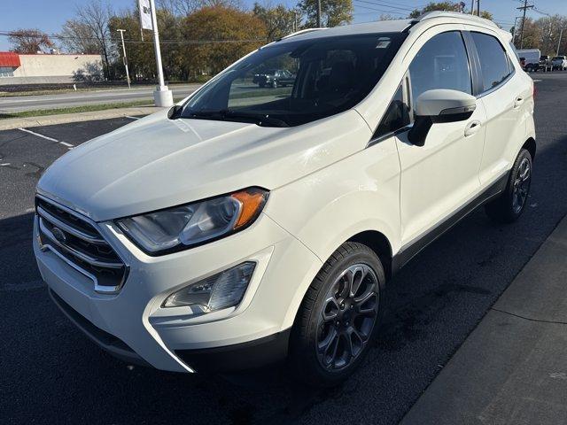 used 2021 Ford EcoSport car, priced at $16,331