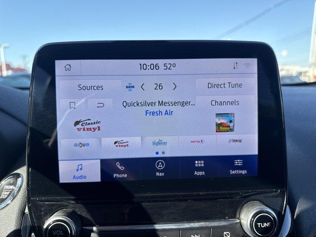 used 2021 Ford EcoSport car, priced at $16,331