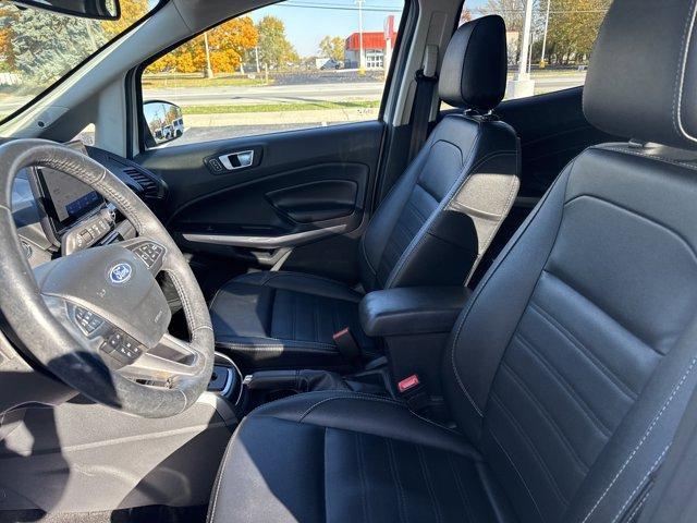 used 2021 Ford EcoSport car, priced at $16,331