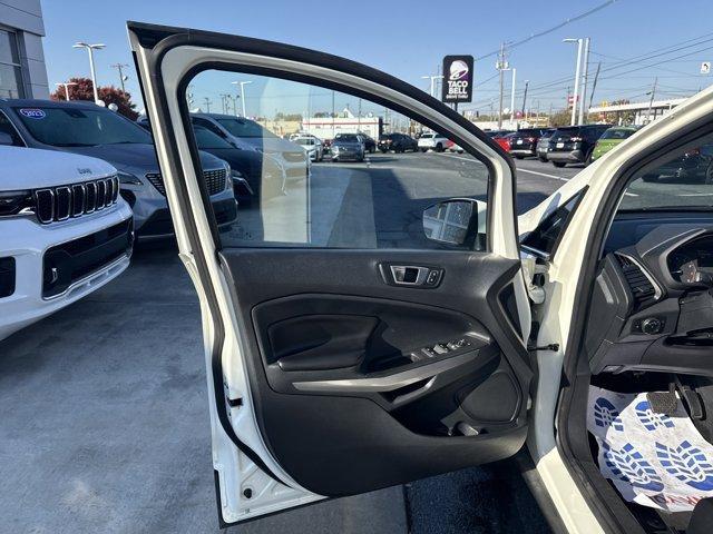 used 2021 Ford EcoSport car, priced at $16,331