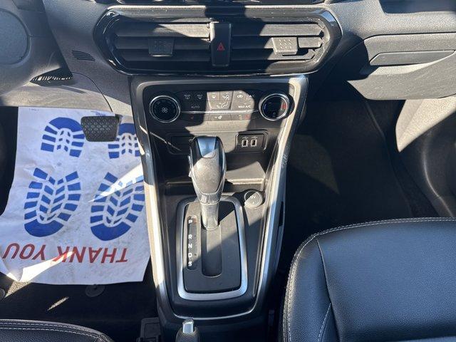 used 2021 Ford EcoSport car, priced at $16,331