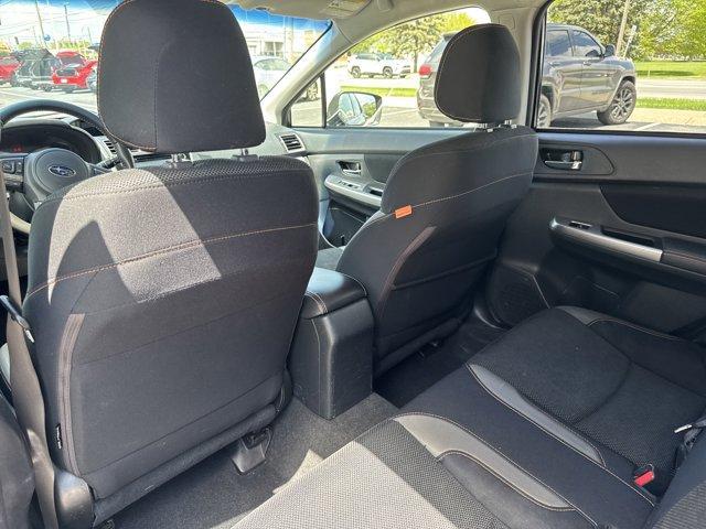 used 2017 Subaru Crosstrek car, priced at $14,800
