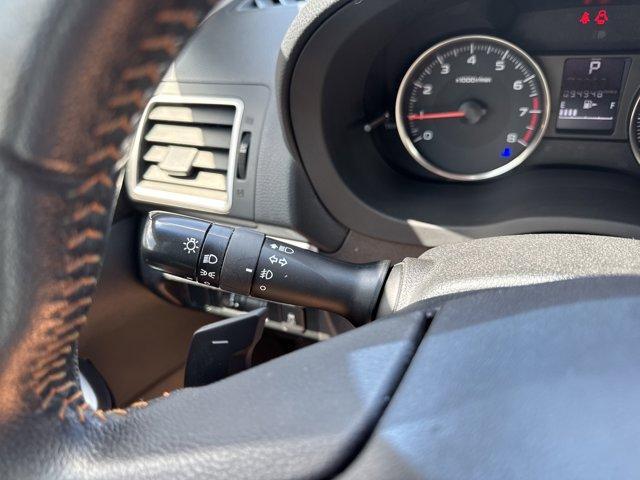 used 2017 Subaru Crosstrek car, priced at $14,800