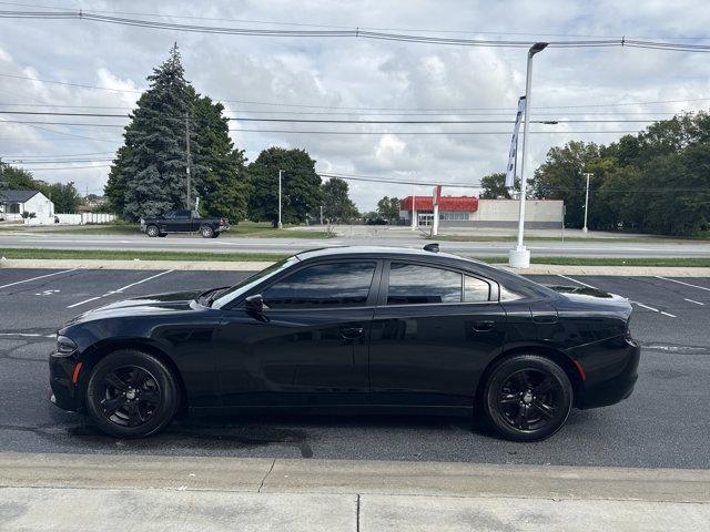 used 2023 Dodge Charger car, priced at $23,444
