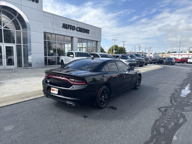 used 2023 Dodge Charger car, priced at $23,444