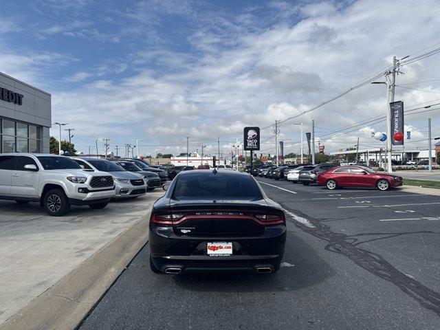 used 2023 Dodge Charger car, priced at $23,444