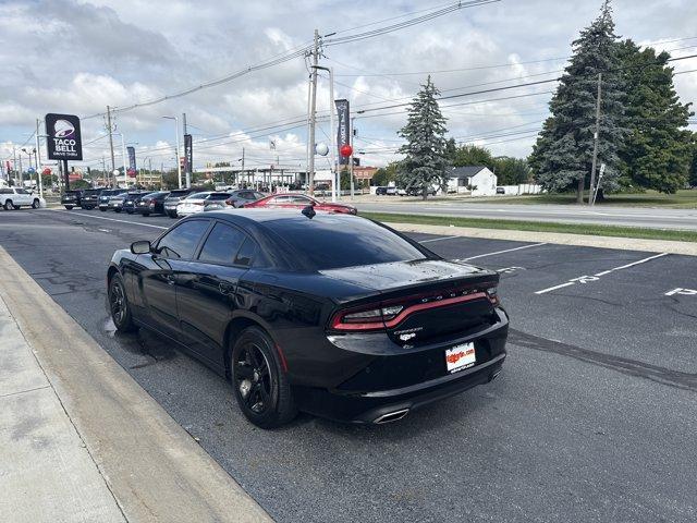 used 2023 Dodge Charger car, priced at $23,444