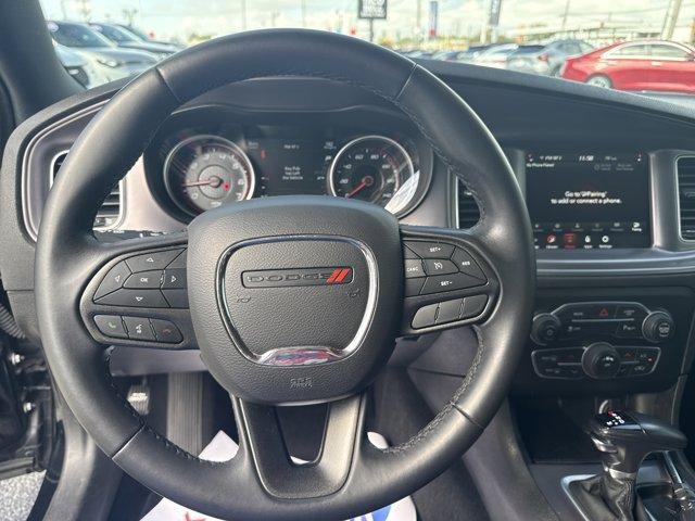 used 2023 Dodge Charger car, priced at $23,444