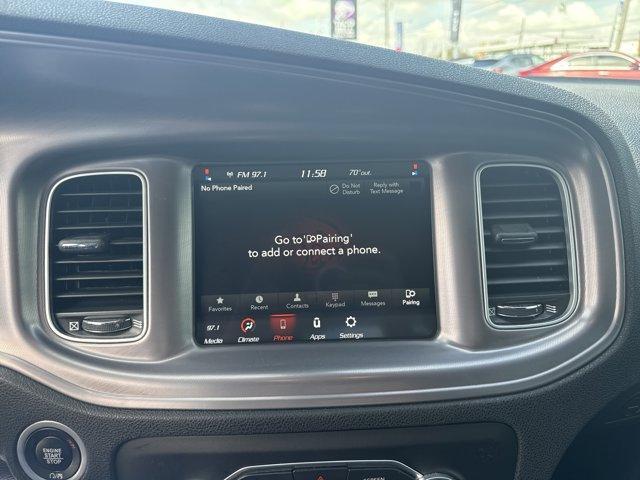 used 2023 Dodge Charger car, priced at $23,444