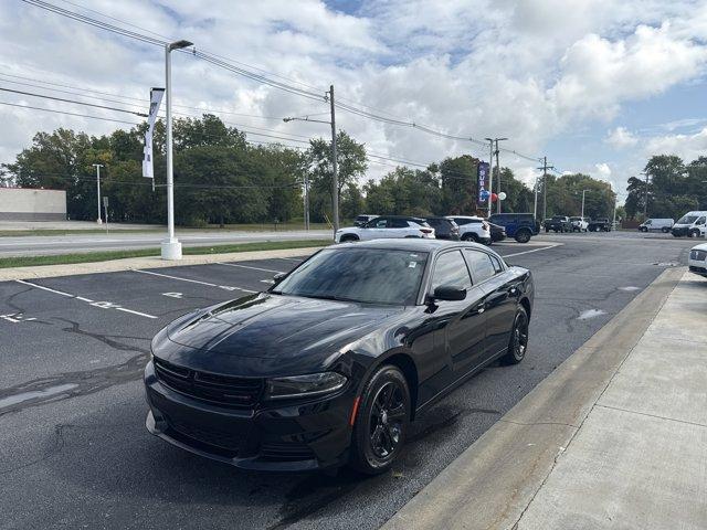 used 2023 Dodge Charger car, priced at $23,444