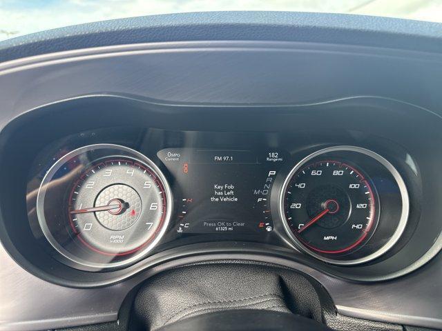 used 2023 Dodge Charger car, priced at $23,444