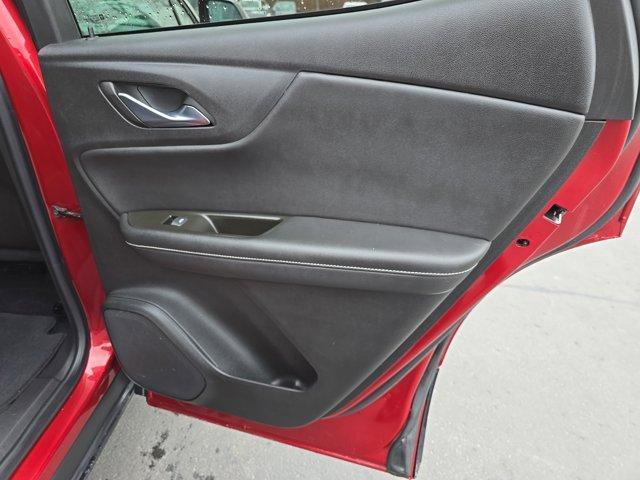 used 2023 Chevrolet Blazer car, priced at $25,644