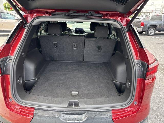 used 2023 Chevrolet Blazer car, priced at $23,999