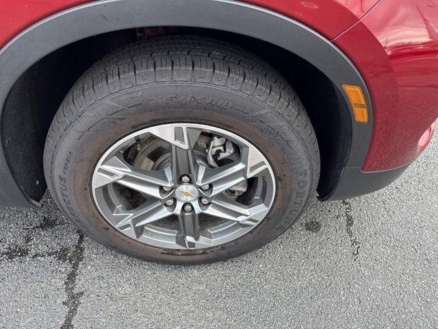 used 2023 Chevrolet Blazer car, priced at $23,999