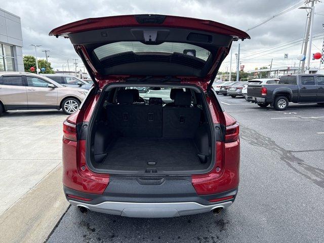 used 2023 Chevrolet Blazer car, priced at $23,999