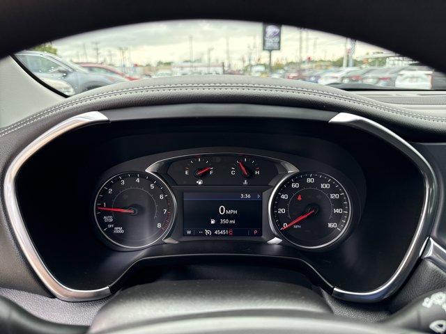 used 2023 Chevrolet Blazer car, priced at $23,999