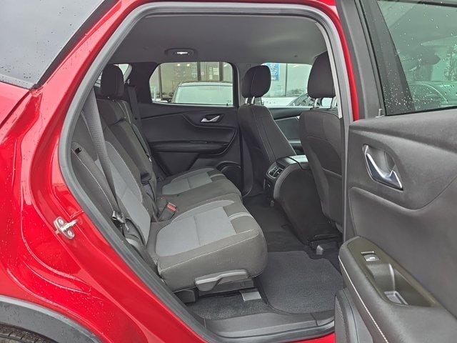 used 2023 Chevrolet Blazer car, priced at $25,644