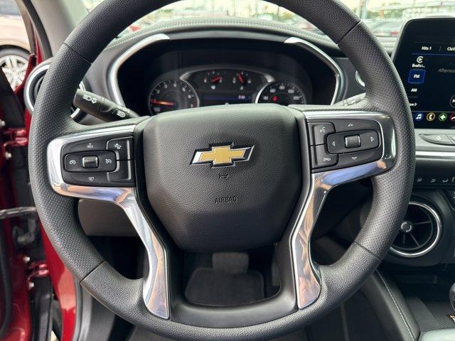 used 2023 Chevrolet Blazer car, priced at $23,999