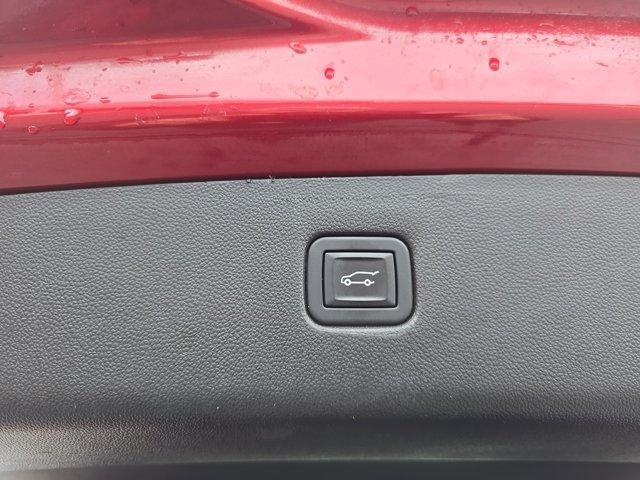 used 2023 Chevrolet Blazer car, priced at $25,644