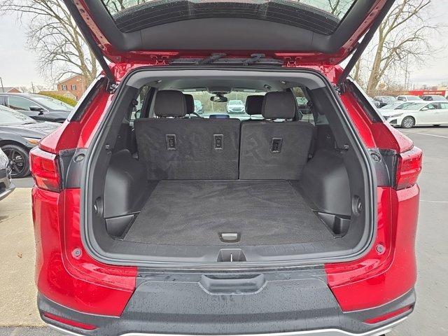 used 2023 Chevrolet Blazer car, priced at $25,644