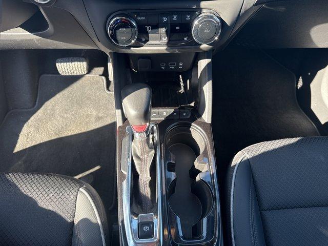 used 2023 Chevrolet TrailBlazer car, priced at $23,728