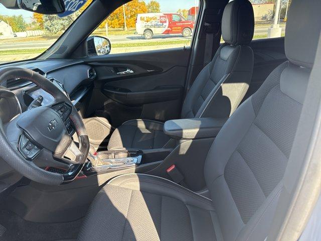 used 2023 Chevrolet TrailBlazer car, priced at $23,728