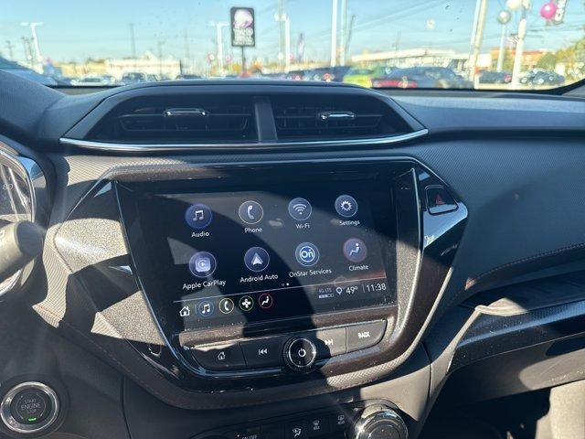 used 2023 Chevrolet TrailBlazer car, priced at $23,728