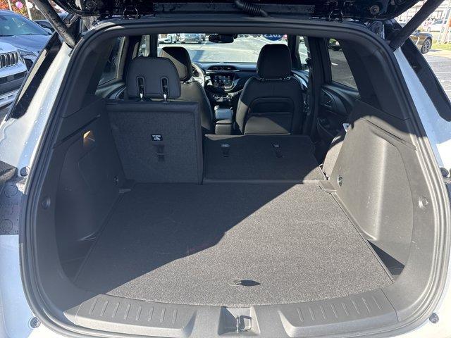 used 2023 Chevrolet TrailBlazer car, priced at $23,728