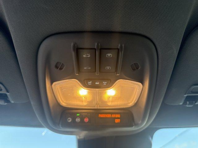 used 2023 Chevrolet TrailBlazer car, priced at $23,728