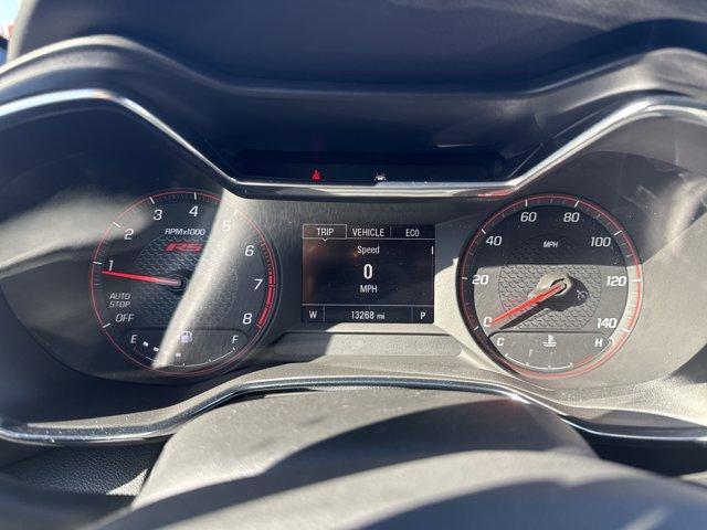 used 2023 Chevrolet TrailBlazer car, priced at $23,728