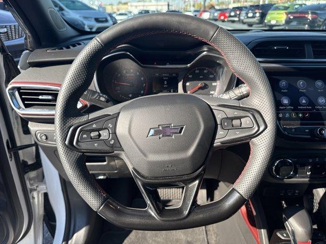 used 2023 Chevrolet TrailBlazer car, priced at $23,728