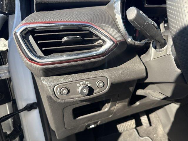 used 2023 Chevrolet TrailBlazer car, priced at $23,728