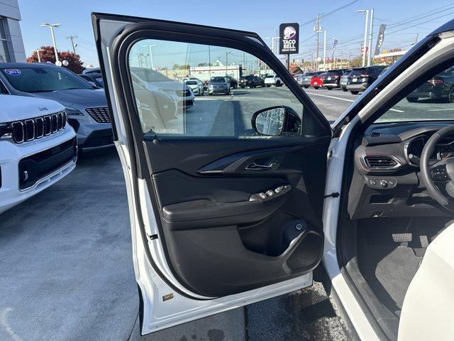 used 2023 Chevrolet TrailBlazer car, priced at $23,728