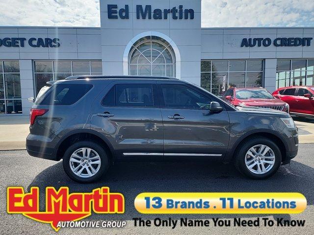 used 2019 Ford Explorer car, priced at $21,994
