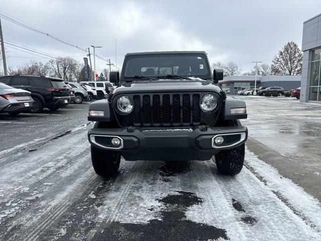 used 2023 Jeep Gladiator car, priced at $26,331