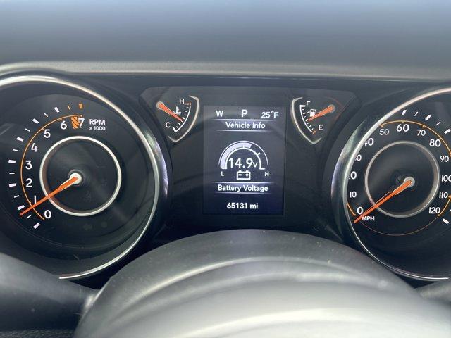 used 2023 Jeep Gladiator car, priced at $26,331