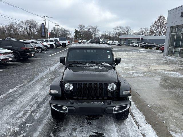 used 2023 Jeep Gladiator car, priced at $26,331
