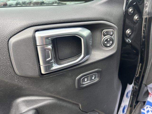 used 2023 Jeep Gladiator car, priced at $26,331