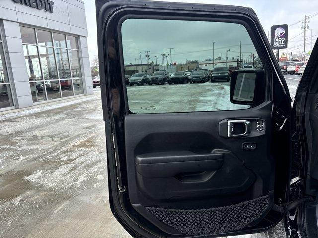 used 2023 Jeep Gladiator car, priced at $26,331