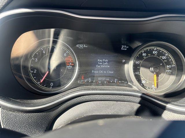 used 2023 Jeep Cherokee car, priced at $20,300