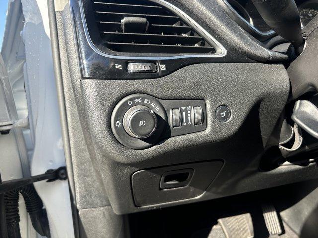 used 2023 Jeep Cherokee car, priced at $20,300