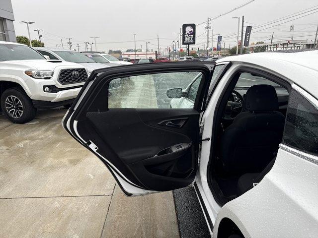 used 2024 Chevrolet Malibu car, priced at $18,544