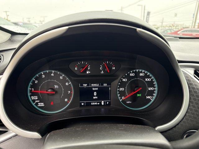 used 2024 Chevrolet Malibu car, priced at $18,544