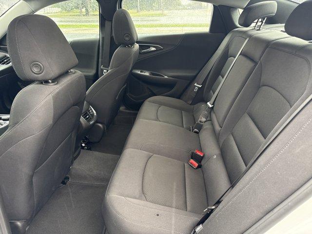 used 2024 Chevrolet Malibu car, priced at $18,544
