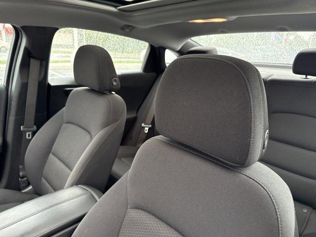 used 2024 Chevrolet Malibu car, priced at $18,544