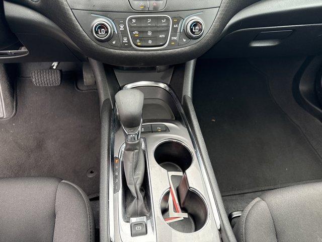 used 2024 Chevrolet Malibu car, priced at $18,544