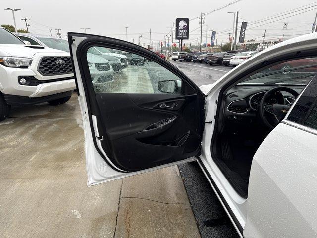 used 2024 Chevrolet Malibu car, priced at $18,544
